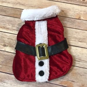 Christmas Santa suit!